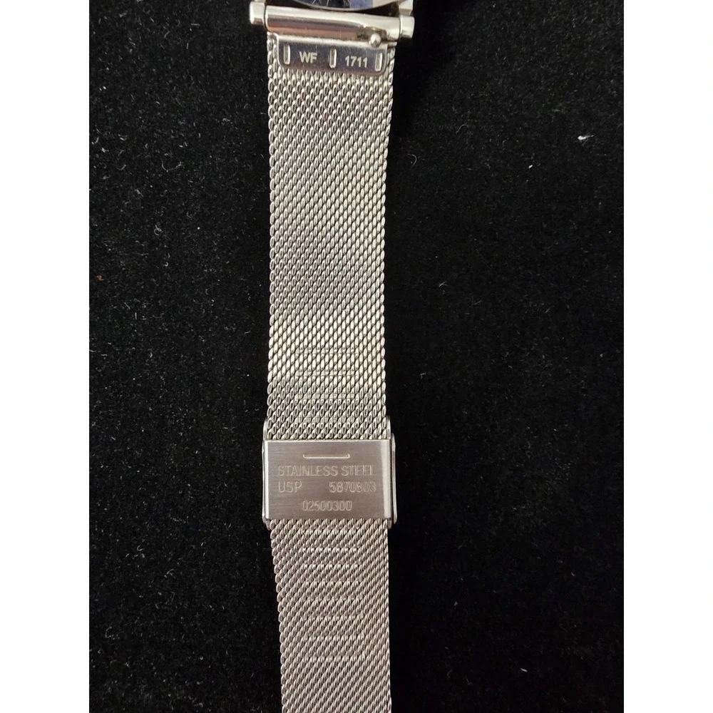 Skagen Watch Hybrid Smartwatch - Mini Hald Steel-Mesh SKT1409